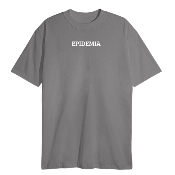 Camiseta Chumbo Bio