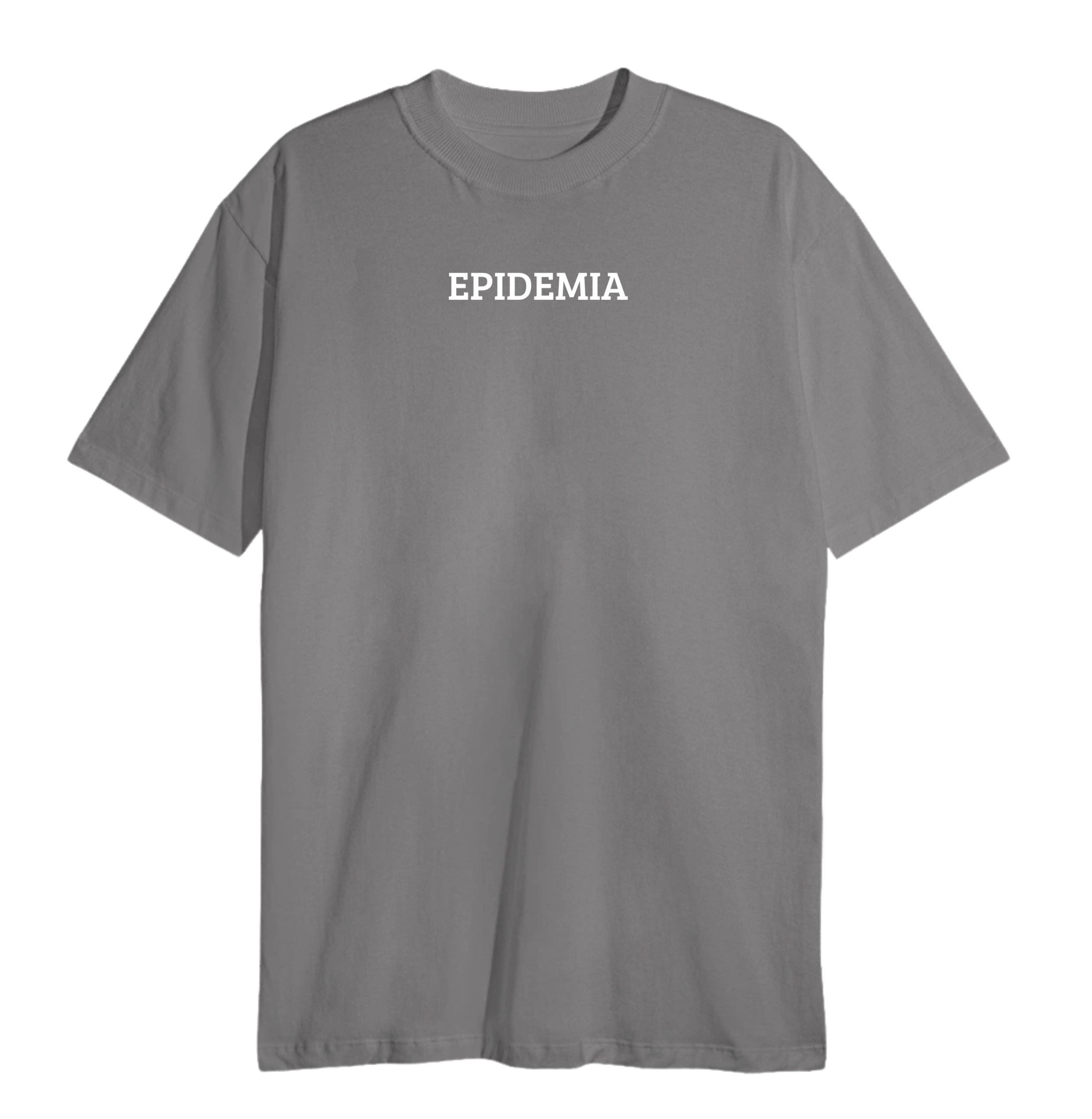 Camiseta Chumbo Bio