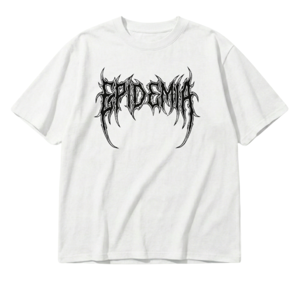 Camiseta Over Skull