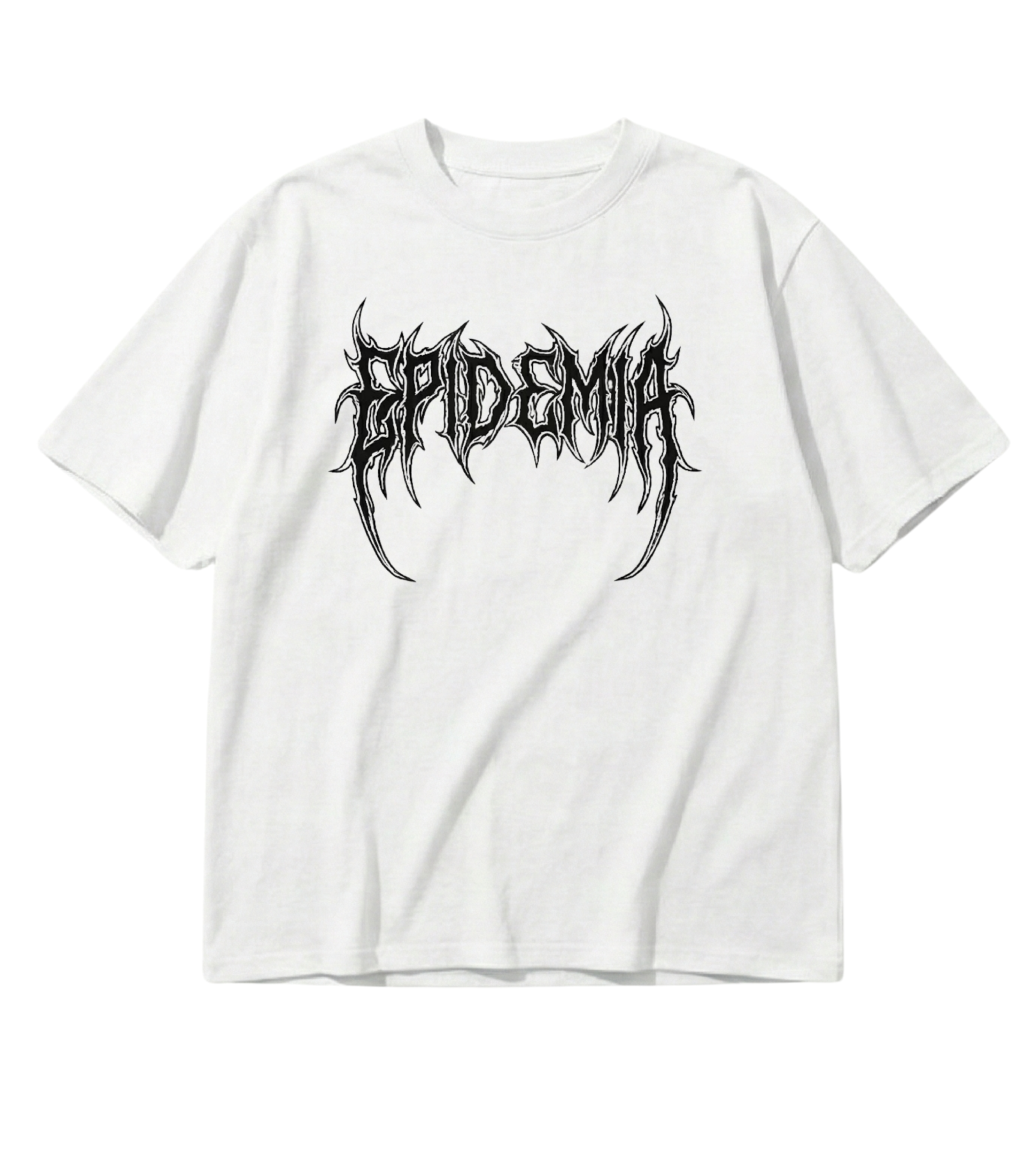 Camiseta Over Skull
