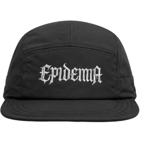 Boné 5 Panel Ripstop